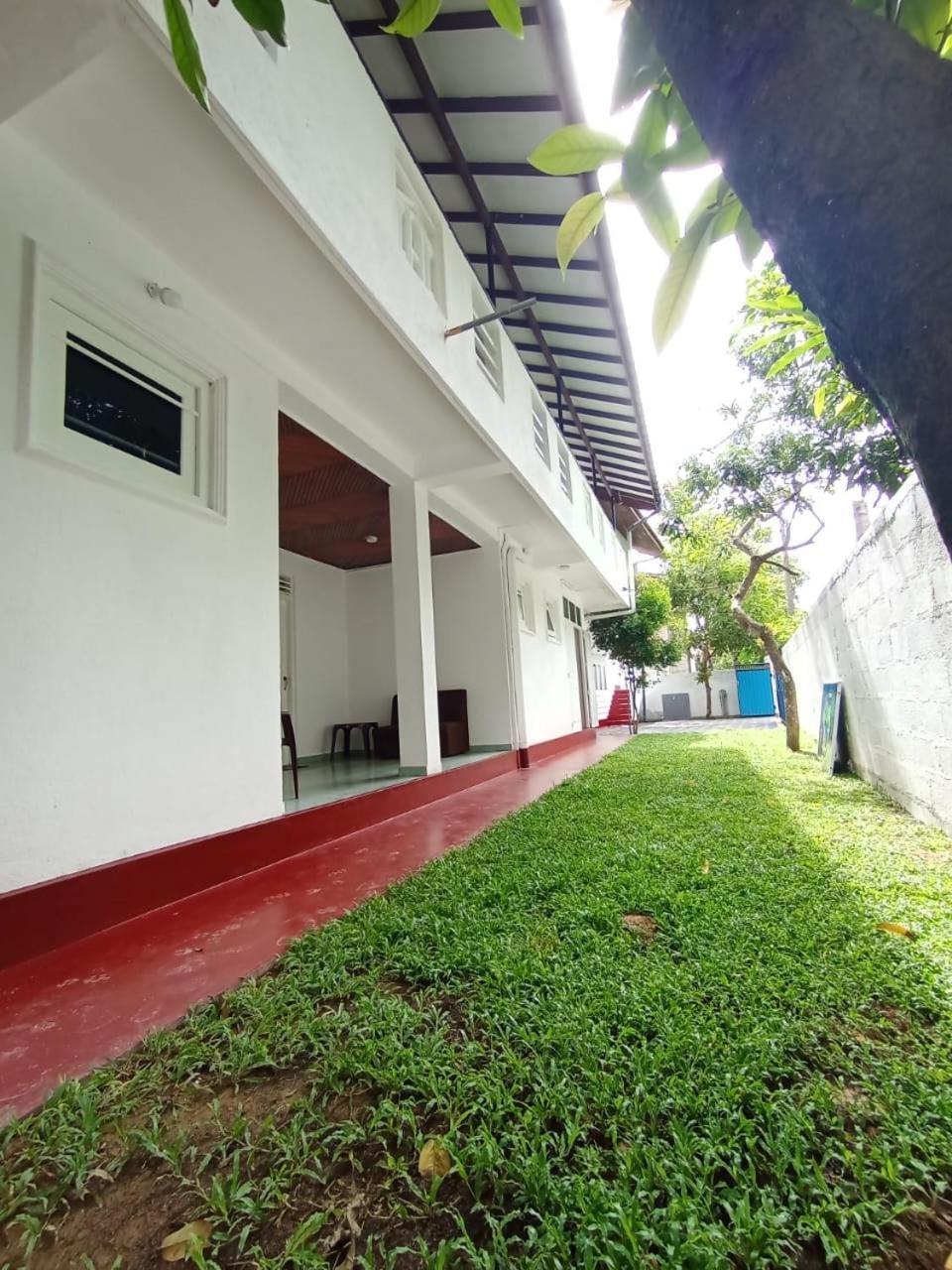 Sihara Rooms & Hostel Matara Kültér fotó